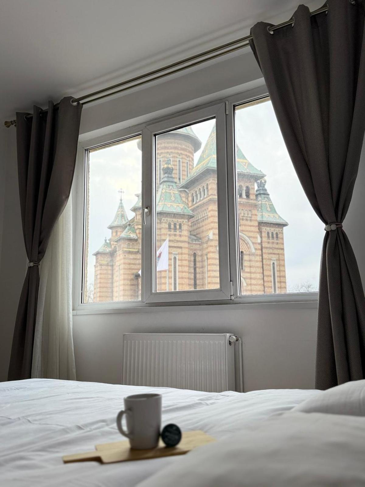 Piata Victoriei Appartement